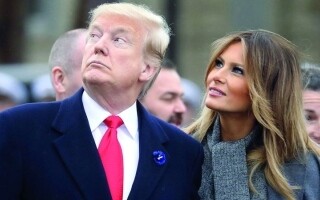 Секреты вечной красоты Мелании Трамп раскрыты