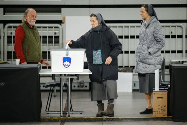 Slovenian Vote on Assisted Suicide Law